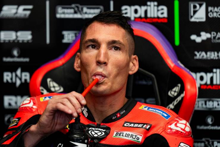 Aleix Espargarò MotoGP Honda Marini