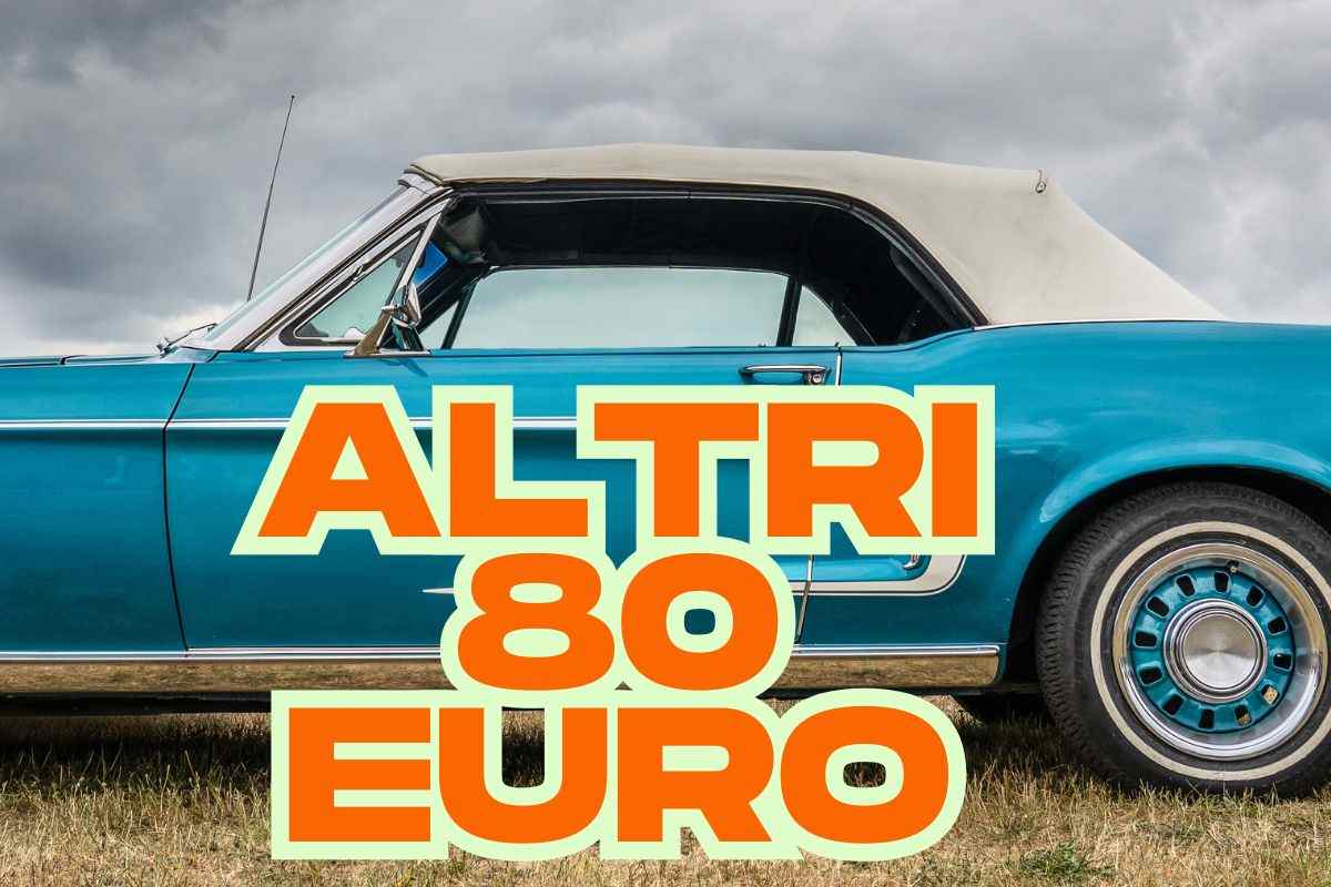Revisione auto cambiamento Unione Europea