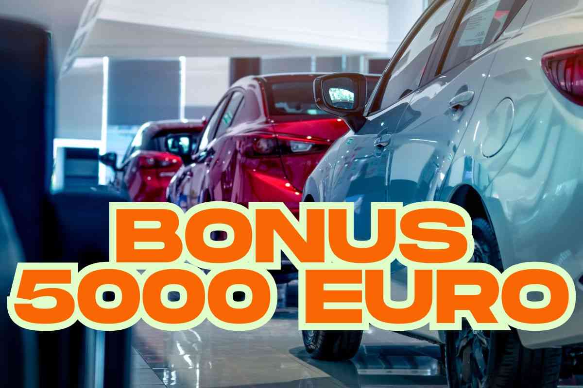 Smart#5 novità Tesla Model 3 Y Bonus 5000 euro