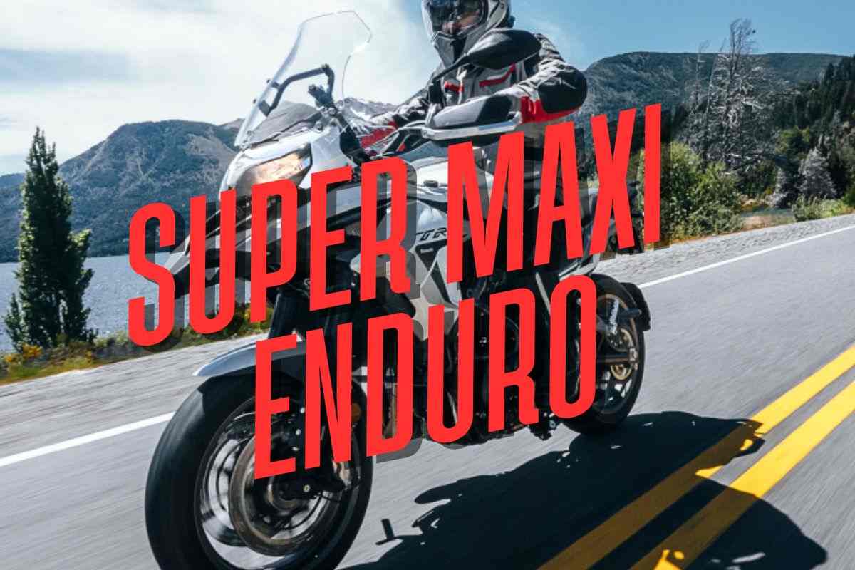 Benelli TRK ha una nuova concorrente