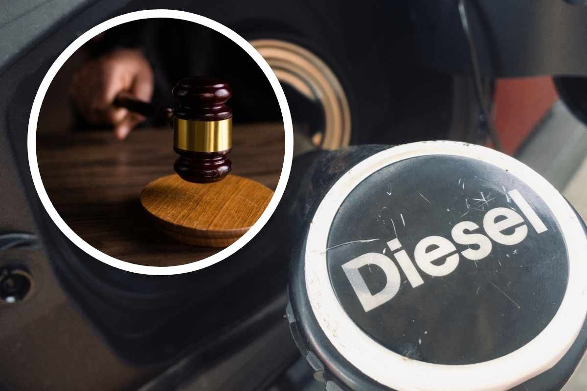Il Diesel torna di moda