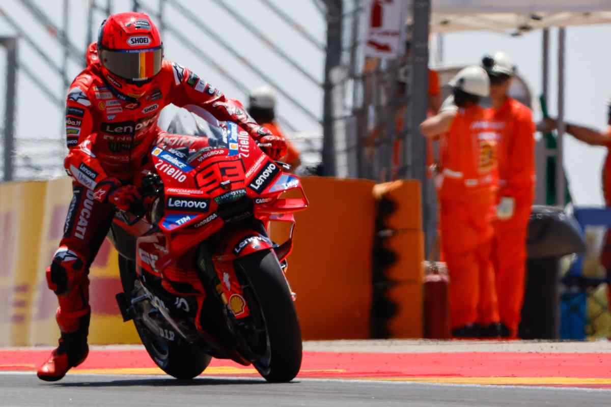 Jorge Martin MotoGP Marquez Ducati