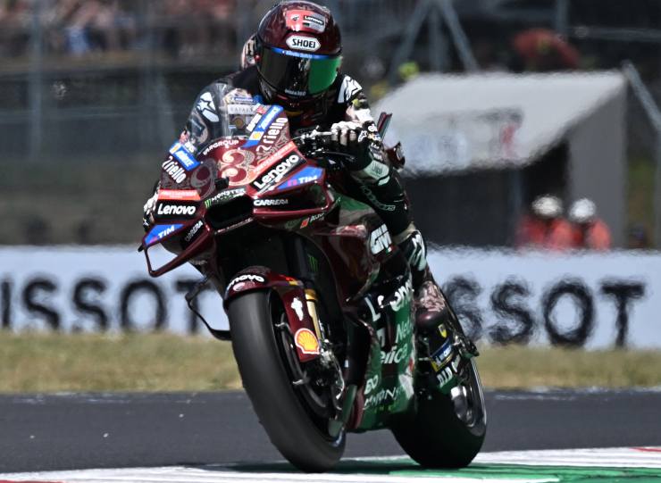 Ducati Marc Marquez MotoGP Pole 100