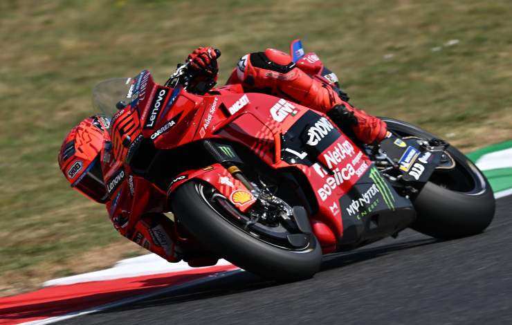 Marc Marquez Ducati MotoGP Assen