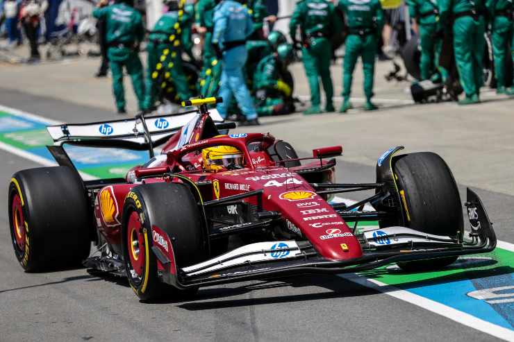 F1 Ferrari MotoGP stipendi