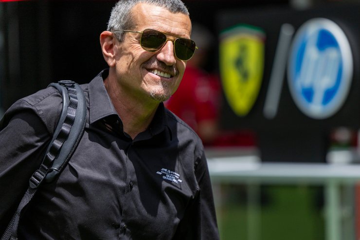 Gunther Steiner KTM F1 MotoGP Tech3
