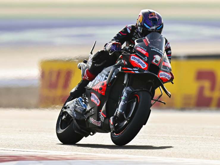 Jorge Martin MotoGP ritorno