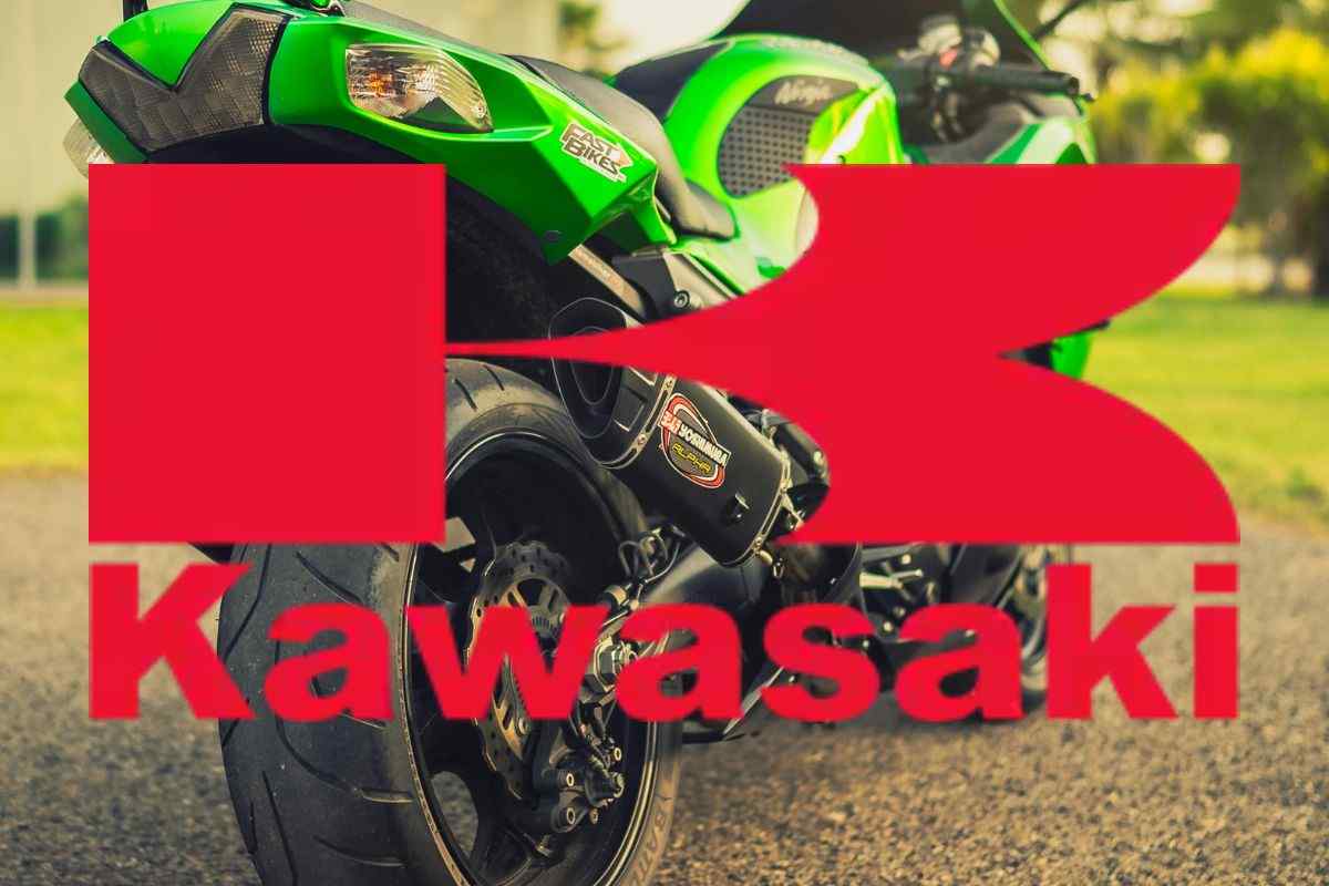 Kawasaki Z800 X-6R 636 novità record