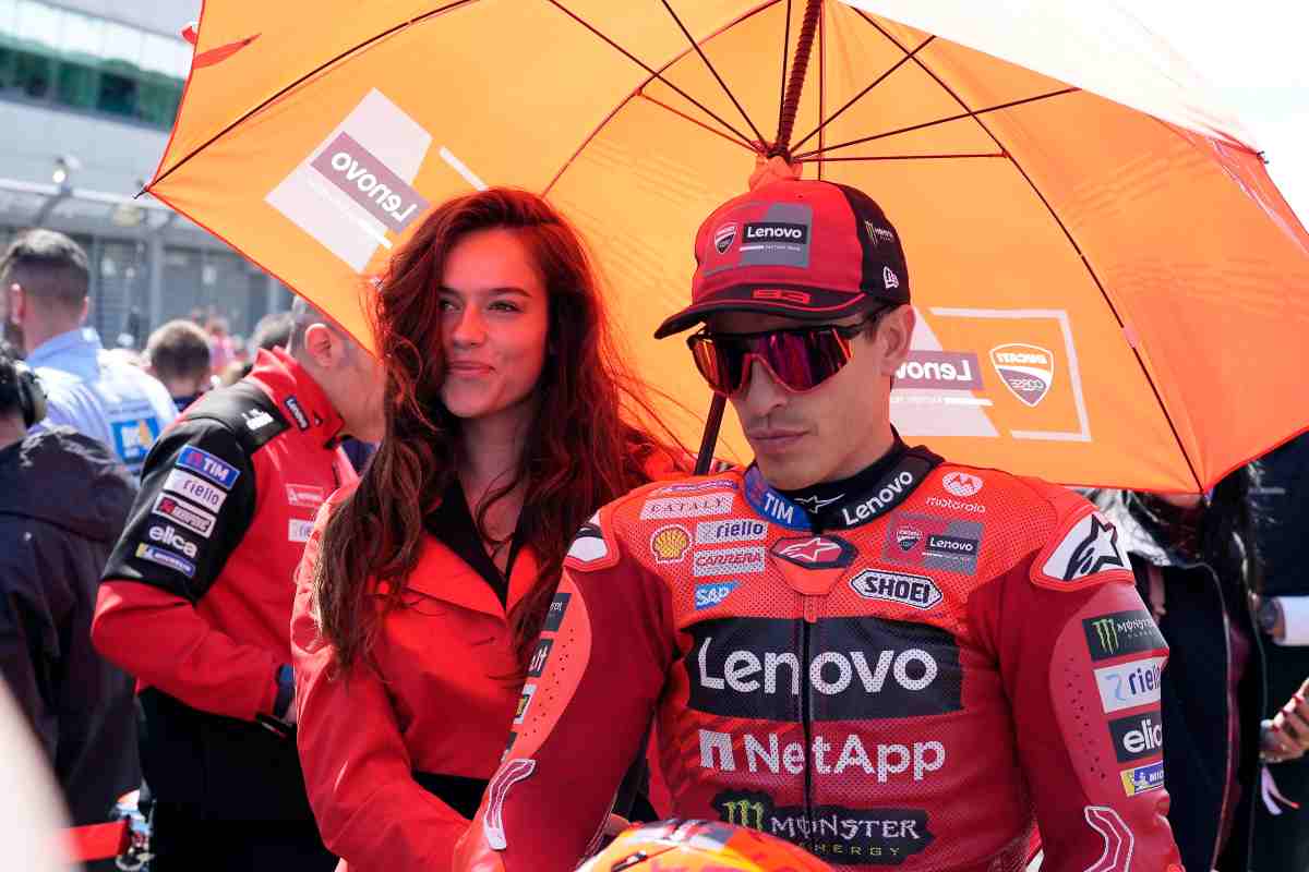 Jorge Martin MotoGP Marquez Honda