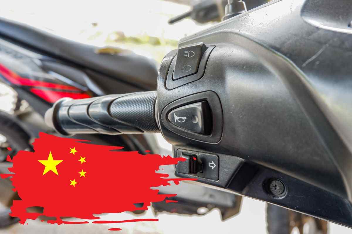 CFMoto click supersportiva touring
