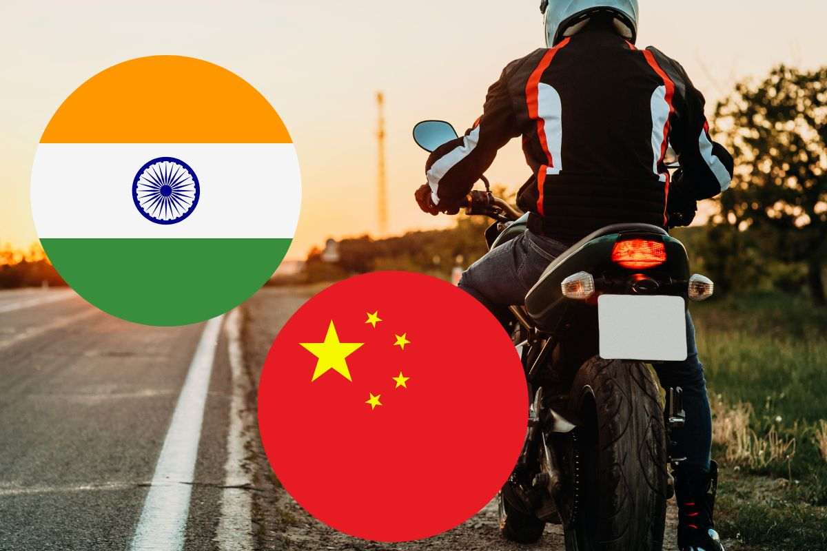 Moto Cina India Royal Enfield Him-E elettrica