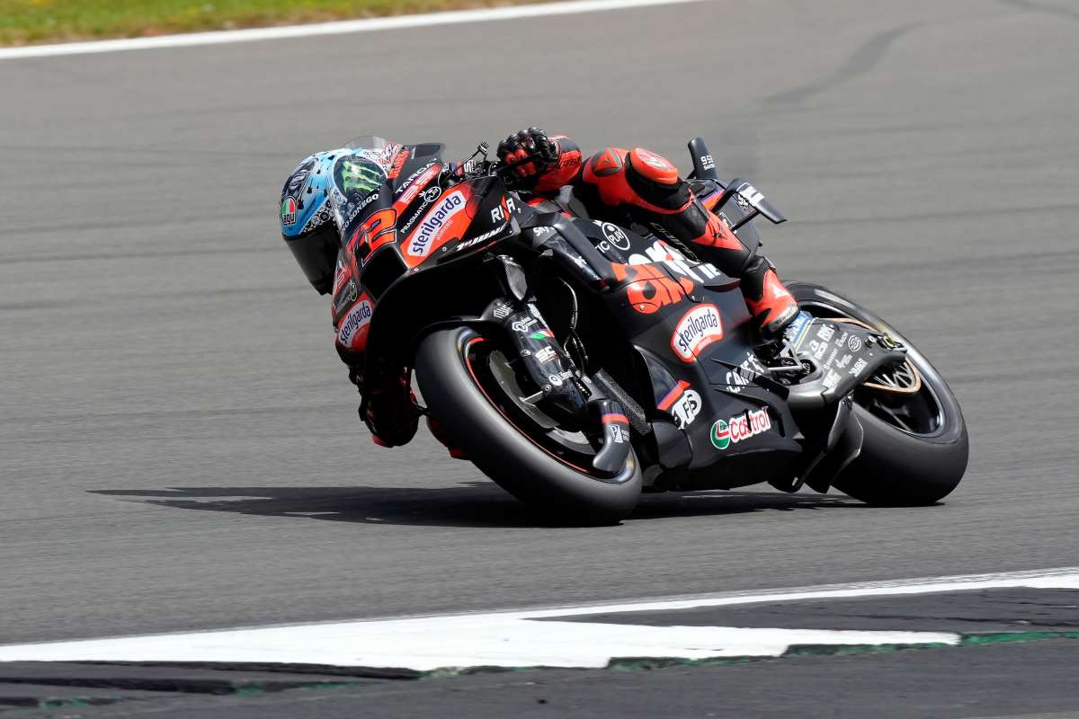 Aprilia RS 125 Replica moto