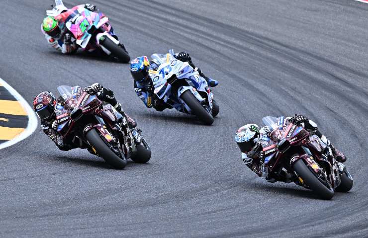 MotoGP novità Dorna Liberty Media