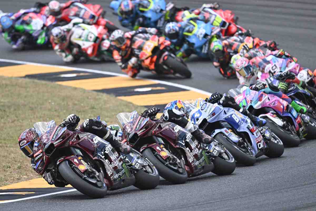 MotoGP novità Dorna Liberty Media