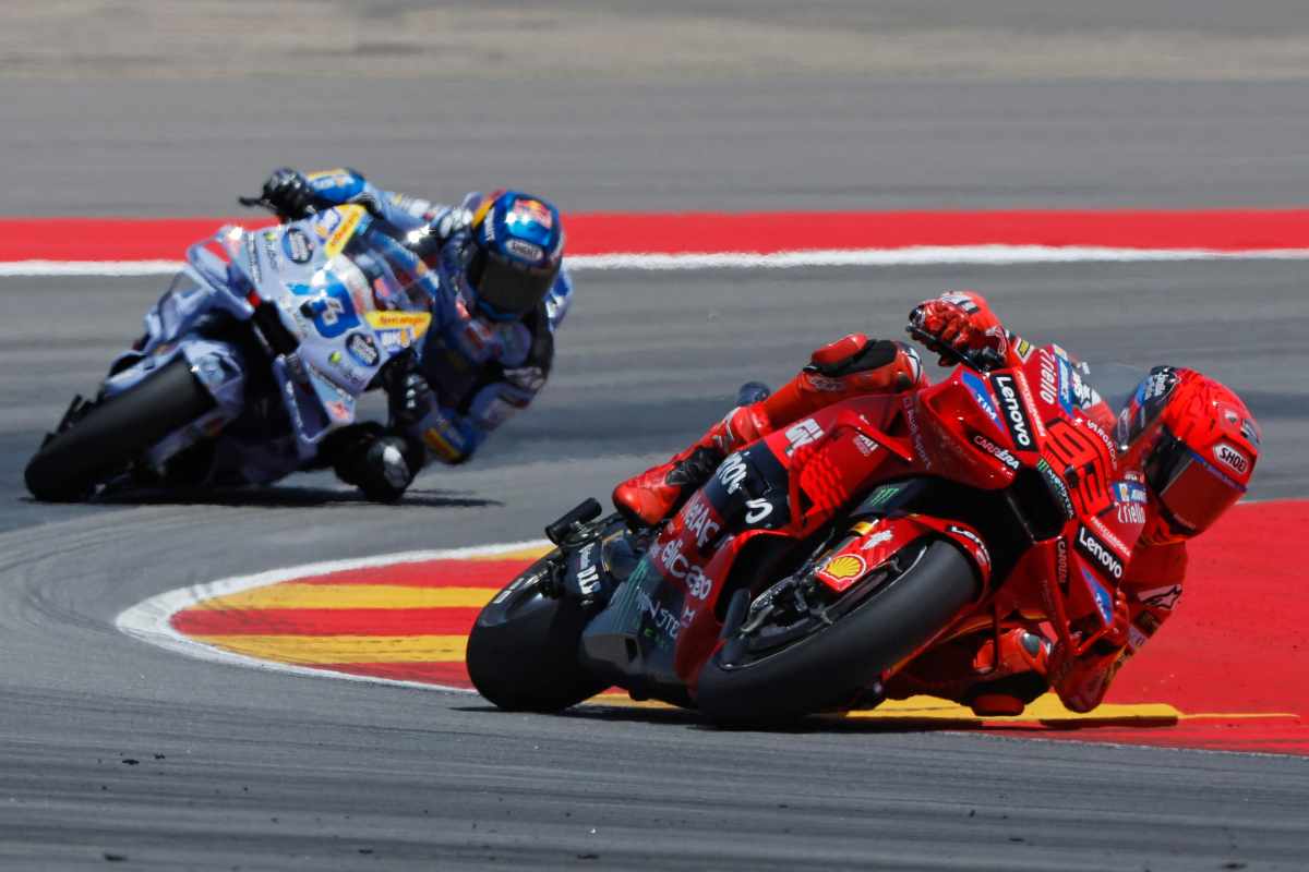 F1 Ferrari MotoGP stipendi