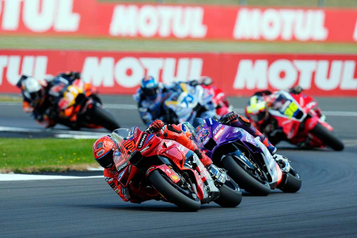 Pedro Acosta MotoGP KTM Ducati Honda
