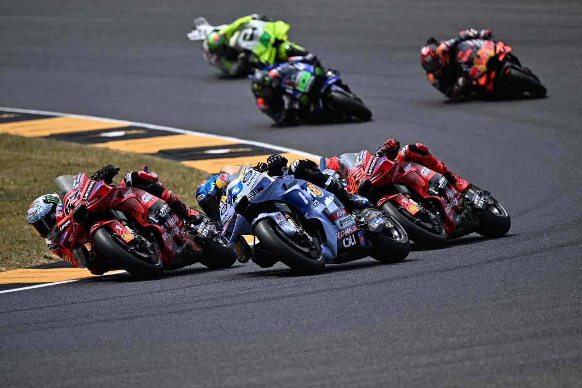 Jorge Martin MotoGP ritorno