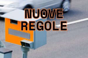 Nuove regole per gli Autovelox: cosa cambia
