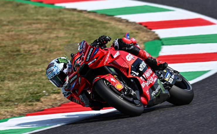 Pecco Bagnaia Ducati MotoGP Mugello Assen