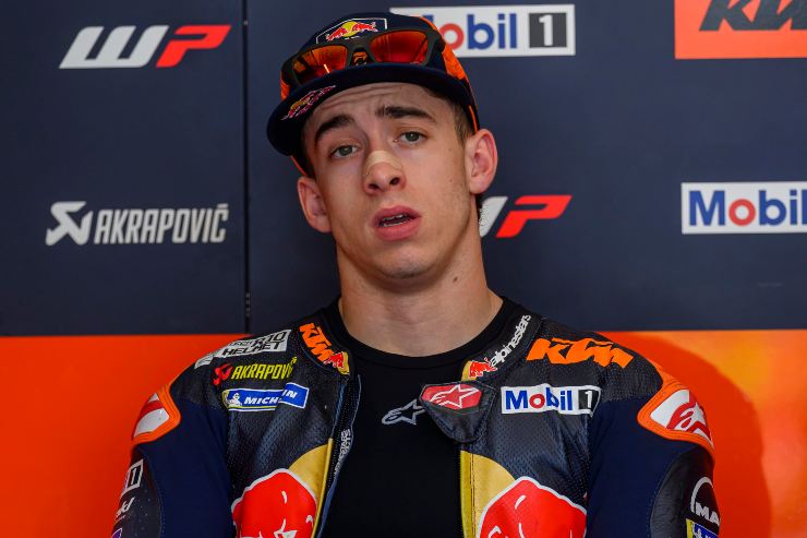Pedro Acosta MotoGP KTM Ducati Honda