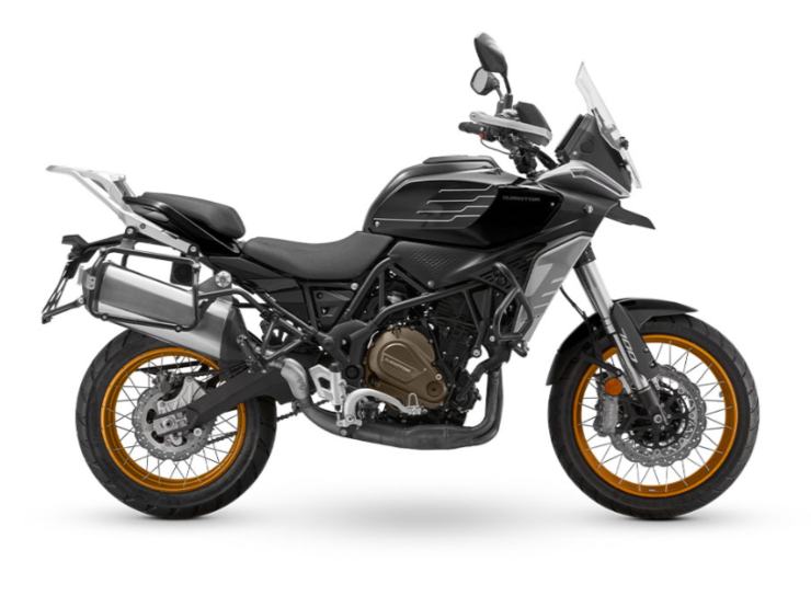 La QJ Motor SRT 700 SX, la vera rivale della Benelli