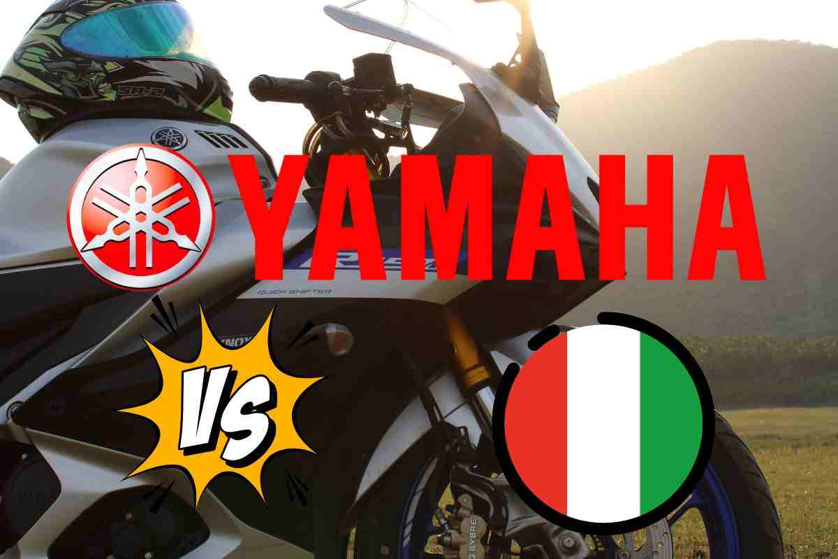 Aprilia Tuareg Rally Yamaha Tenere moto Italia
