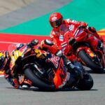 Acosta Ducati messaggio chiaro