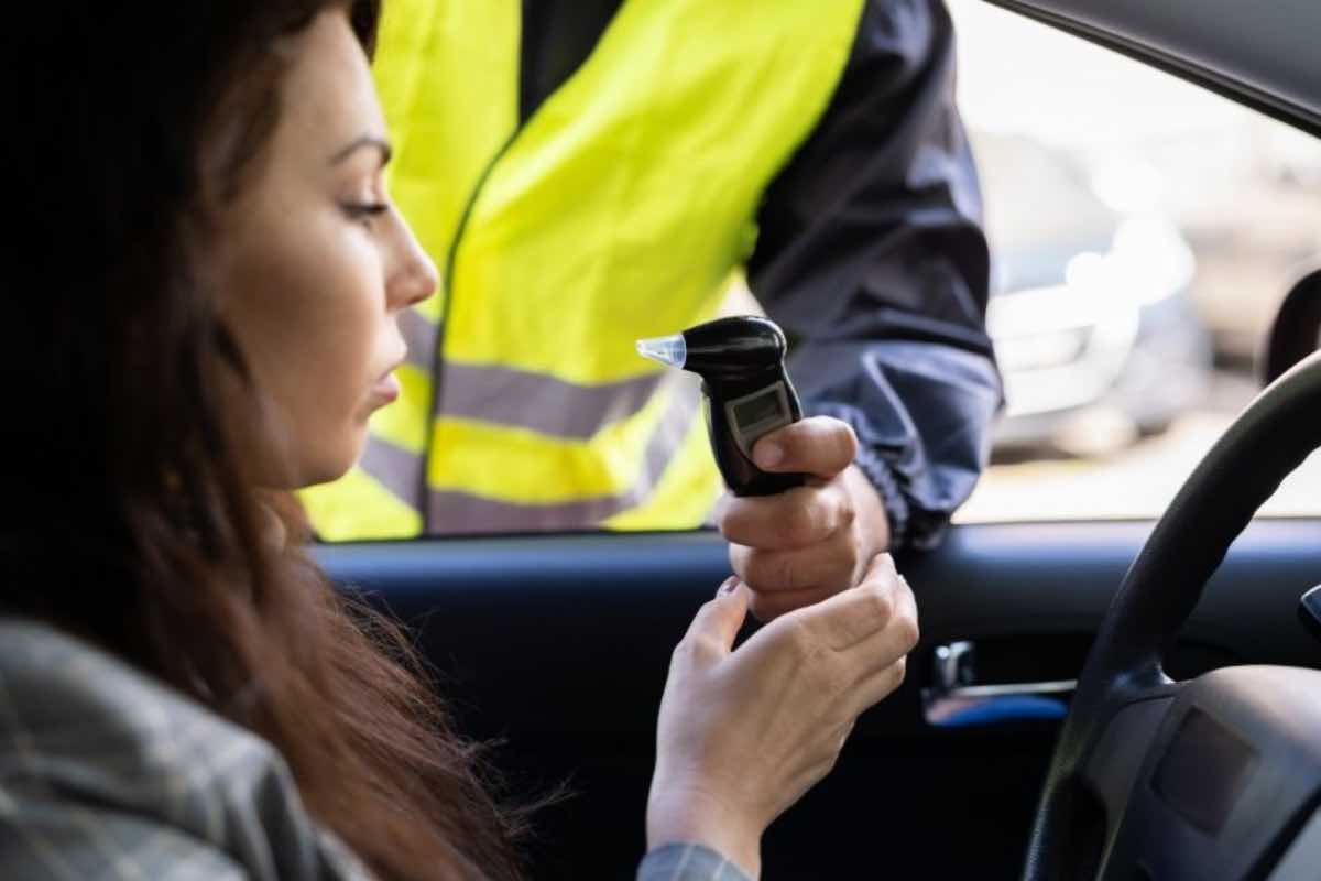 Alcol test cambia tutto