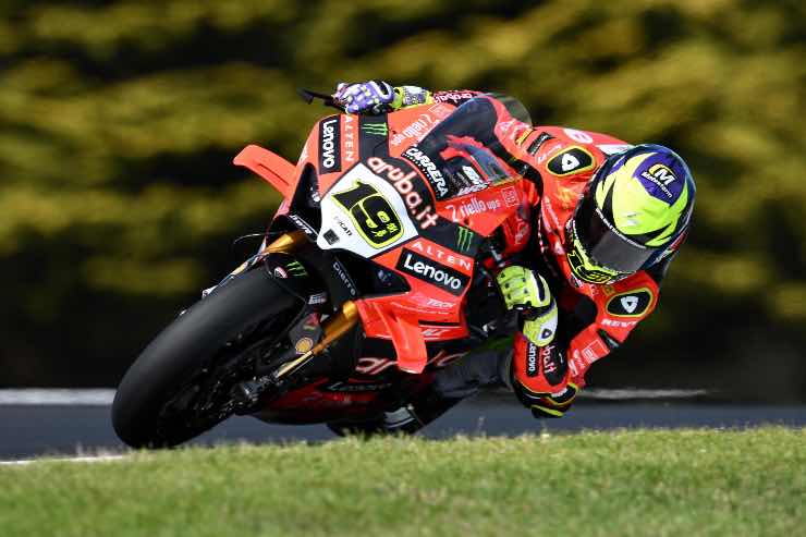 Alvaro Bautista offerte in MotoGP