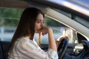Sei incinta e vuoi viaggiare in auto?