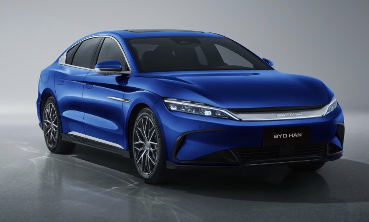 BYD 90% dei produttori fallirà entro il 2030