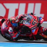 Bagnaia parole a sorpresa