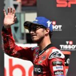 Bagnaia incubo Marquez