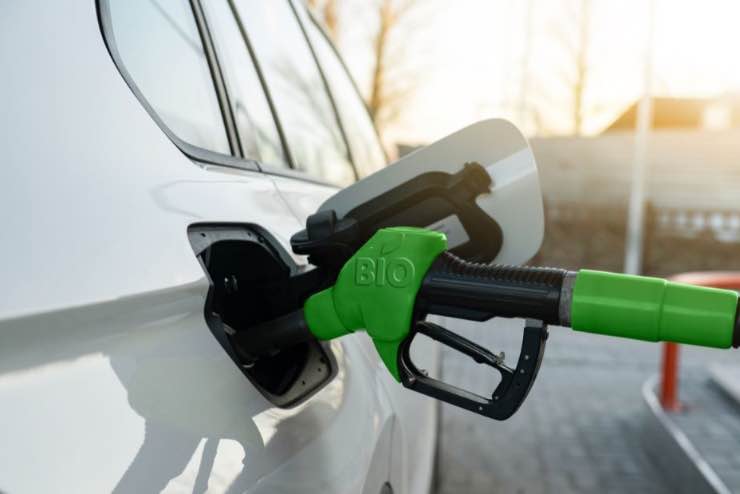 Biocarburanti sono la soluzione