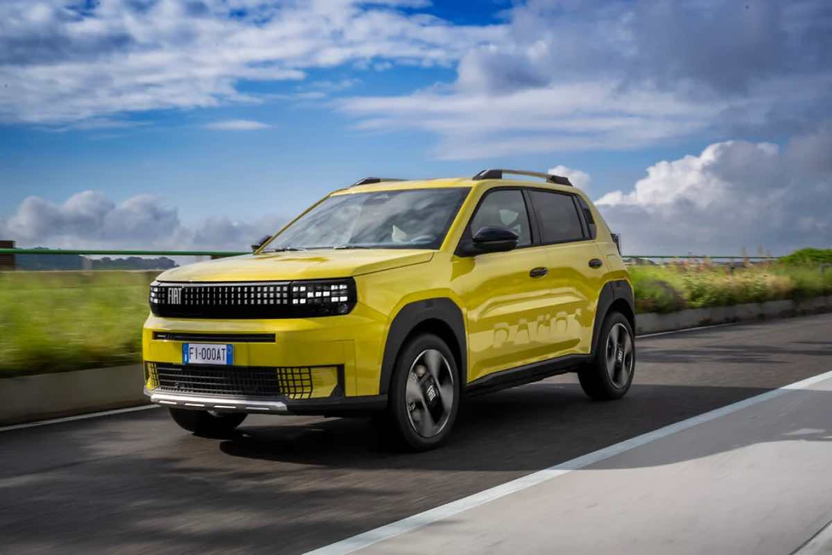 FIAT batte la cugina