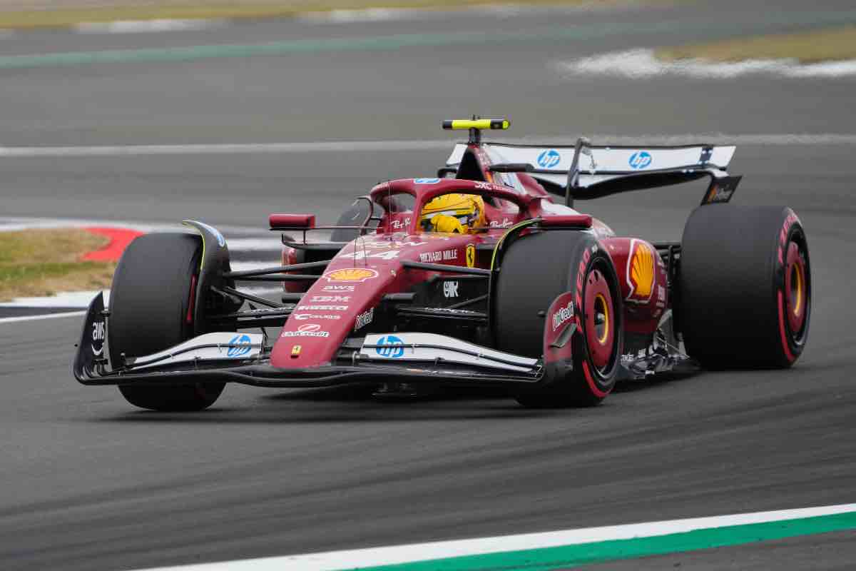 Hamilton il nuovo problema