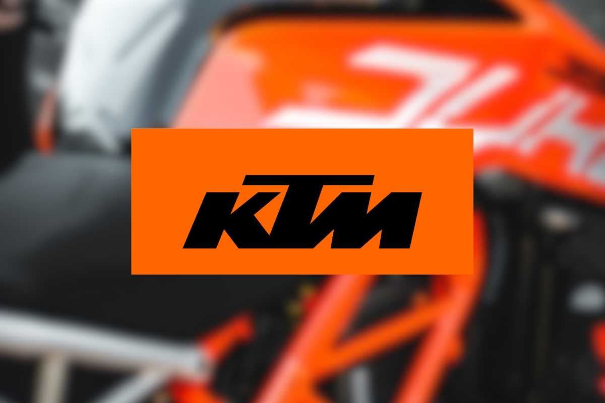 Nuovo corso per KTM