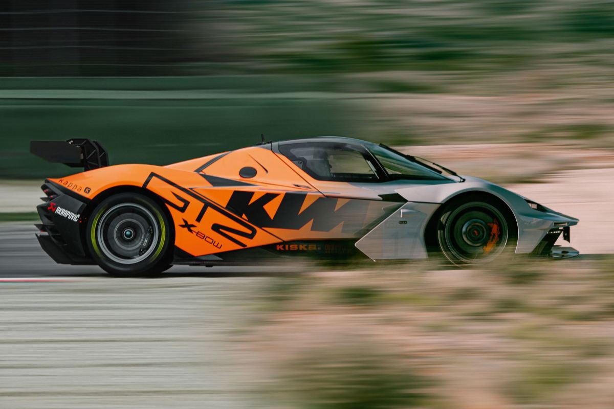 Addio ai progetti su quattro ruote di KTM
