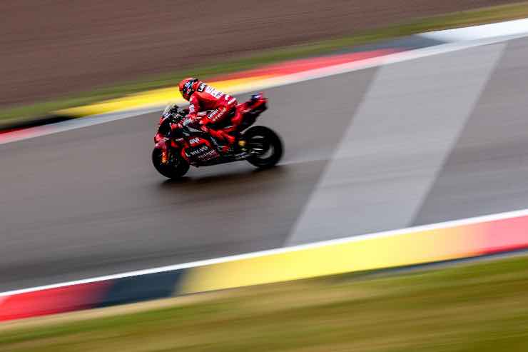 Marc Marquez per Ruben Xaus ha il controllo di tutto