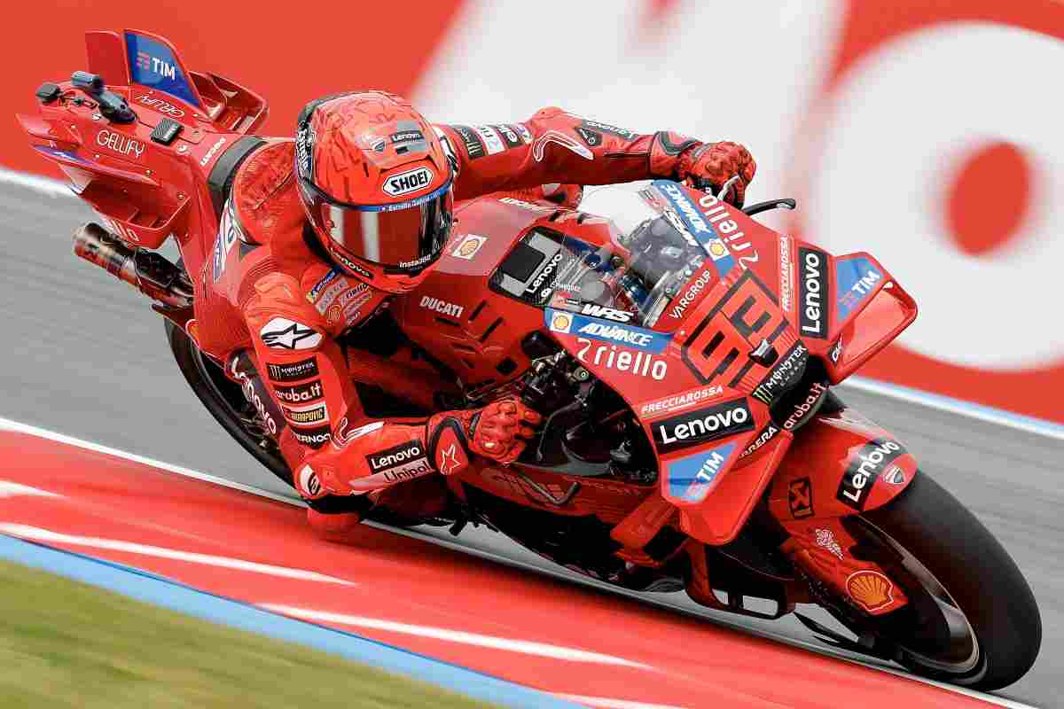 Marquez ecco dove fa la differenza