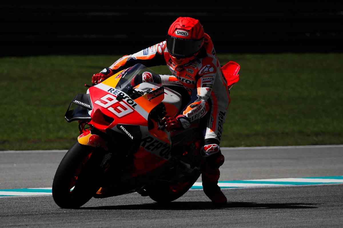 Marquez tornerà mai alla Honda?
