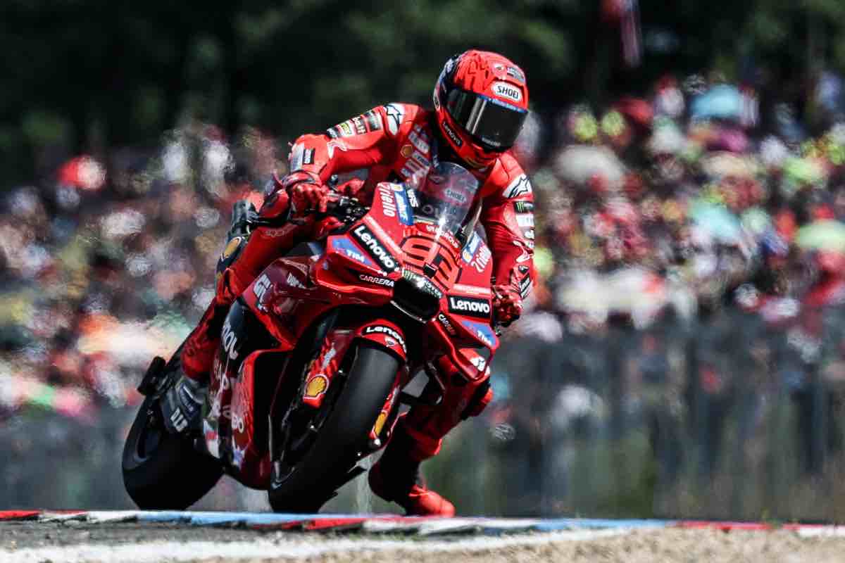 Marquez può superare la leggenda italiana