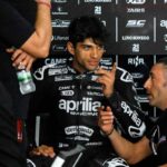 Martin finita la lite con Aprilia?