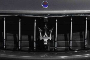 Maserati nuova supercar
