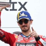 Pecco Bagnaia arriva in MotoGP