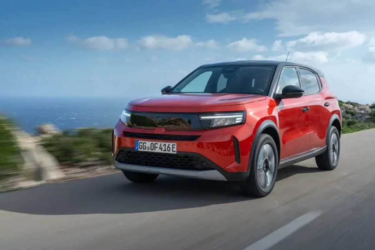 Opel: novità dell'Extended Range