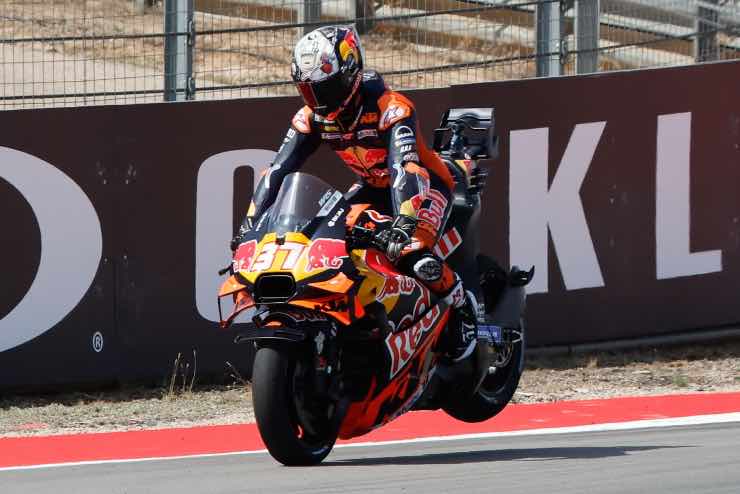 Pedro Acosta la Ducati unica per battere Marquez