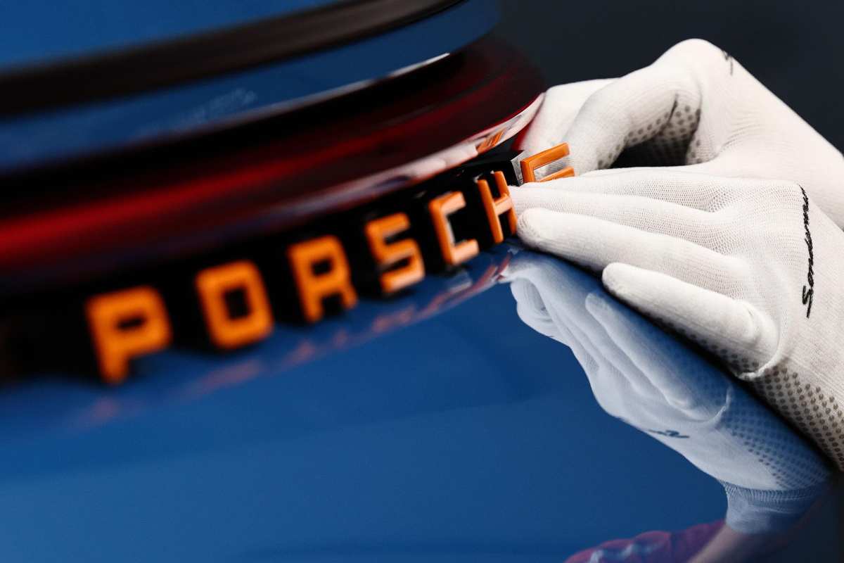 Novità tecnica Porsche