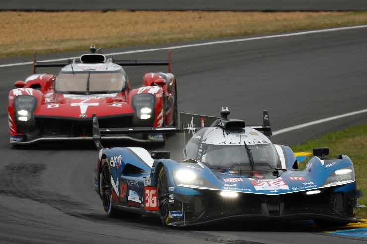 Schumacher opzione Cadillac