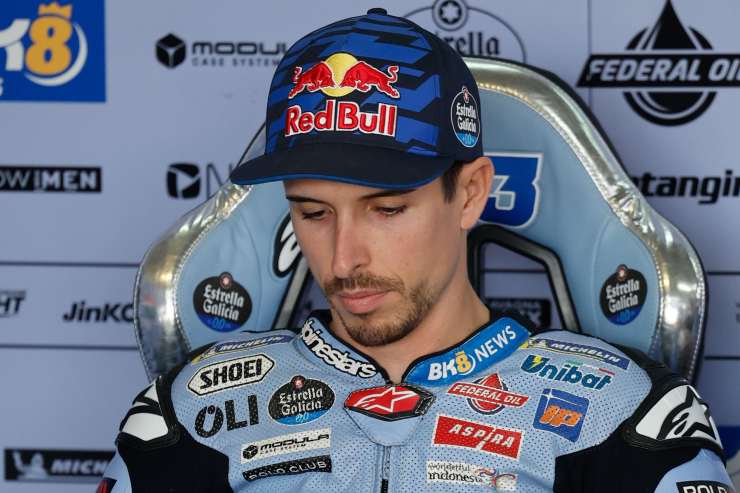 Alex Marquez MotoGP Ducati Marc operato